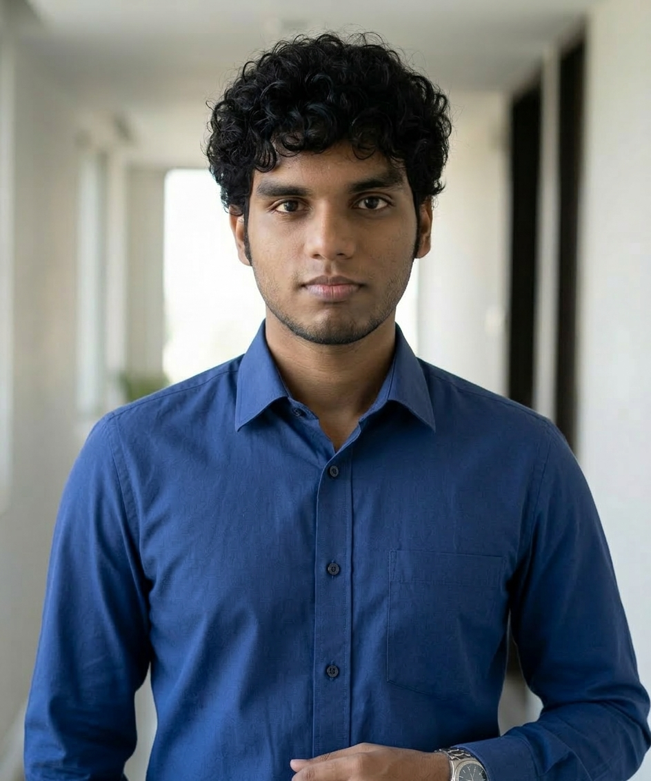 Bhavish Nagarajan